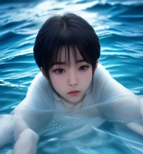 正太小站新手上手流程示意图，五个步骤清晰标注，天蓝色插画风格，步骤之间用箭头连接，整体温暖明亮